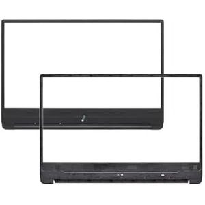 WANGHUIH LCD Trim Voorrand Cover Frame Compatibel met Dell Inspiron 14 7460 7472 P74G-serie