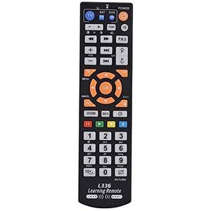 Universele Afstandsbediening, Slimme Afstandsbediening met Leerfunctie voor Tv CBL DVD SAT
