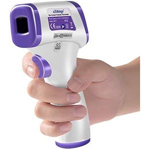 Heavy Duty LCD-display, contactloze infrarood voorhoofdthermometer voor medische kantoren, ziekenhuizen (zware thermometer)