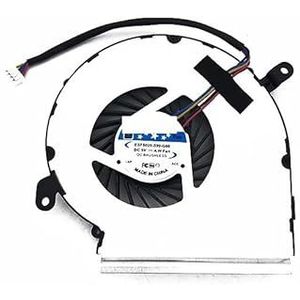 GPU-ventilator voor MSI GE62VR GL62M GL62VR GP62MVR MS-16JB MS-16J9 laptop GPU-koelventilator PAAD06015SL N371 4PIN