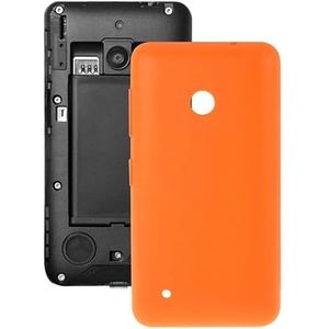 Solid Color Plastic Battery Back Cover for Nokia Lumia 530/Rock/M-1018/RM-1020