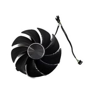 GAH3S2H RTX4090 videokaartventilator voor ZOTAC RTX 4080 4090 voor TRINITY OC grafische koeling(B-Fan)
