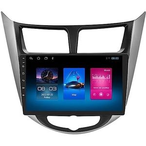 Autoradio Multimediaspeler GPS-navigatie Eenvoudig Te Installeren(HC1)