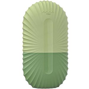 Gezichtsijsrol, herbruikbare koeling siliconen ijsblokjesroller, ijsvorm contour, whitening gezicht beauty roll, gezichtsmassager voor