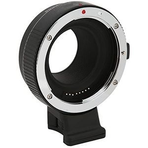 EF‑EOS M Auto‑Focus Adapter voor Canon EF/EF‑S Mount Lens To For EOS M Mount Camera, Ondersteunt EF-EOS Camera Side Control