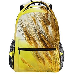 Fluffy Kat Zoete Rugzakken College School Boek Tas Reizen Wandelen Camping Daypack