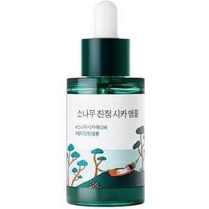 [ROUND LAB] Pine Tree Soothing Cica Ampoule (Pine Tree Verzachtende Cica Ampoule) 30ml