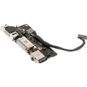 SELVFZ Efficiënte USB Power Board Voor Air A1466 Modellen Jaar 2012 Aan 2017 Geïntegreerde USB Geluidskaart Functie Board