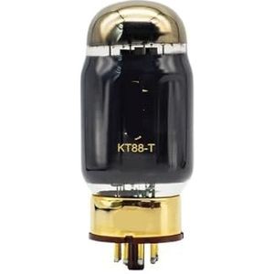 KT88-T buis natuurlijk geluid vervangt KT88-Z KT88-98 KT88 buisversterkerkit DIY audiorbuis nauwkeurige aanpassing (4 stuks matched)