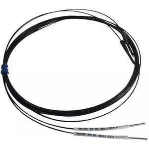 LMNCBVYA High-Precision Fiber Optic Probe Optical Sensor Coaxial E32-T22B 220A/24V for Accurate Measurements
