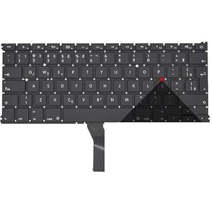 Laptop A1369 A1466 US UK Russisch Duits Frans Spaans Portugees Toetsenbord Voor Macbook Air 13"" 2011-2017 Toetsenborden Gratis Schroeven(BR)