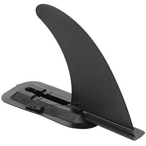 VOBOR Surfboard Center Fin - Paddle Board Surfboard, Afneembare Stand Up Center Fin Surf & SUP Single Fin, Long Board Center Fin voor Longboard, Surfboard & Paddleboard
