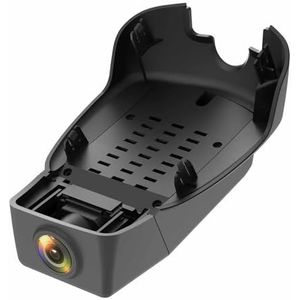 Dashcam voor Volvo | XC60, S90, V60, V90, V40 voor en achter 4K OEM-stijl Plug-n-Play ULTRA HD met G-sensor, lusopname, WiFi-app, SD-kaart