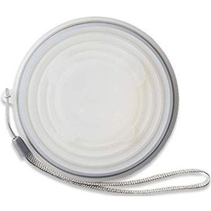 4 stuks opvouwbare beker draagbare beker mondwaterbeker telescopische beker opvouwbare reisbeker reiscompressiebeker buiten