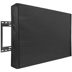 WLTYSM TV Cover Outdoor TV Cover 22"" tot 70"" Inch Weerbestendig en Waterdicht TV Scherm voor Buiten TV Behuizing Bewegende TV Display Protectors TV Display Protector (91,4-96,5 cm)