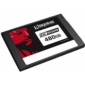 Kingston Technology DC500 2.5" 480 GB SATA III 3D TLC