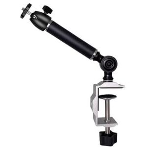 Projectorstandaard, Desktop Horizontale Vaste Beugel Projectorbeugel Nachtkastje Plank Clip-on Projectorstandaard Verstelbaar(M)