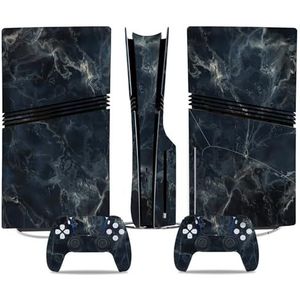 Voor PS5 PRO Skin Digital Edition Console En Controller Vinyl Cover Skins Wraps Krasbestendig, Compatibel Met Voor PS5 Digital Edition Pro 43647 Geen Schuimvorming Bubbelvrij