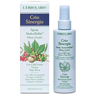 Anti-cellulitis-spray* koudewerking Crio Synergie