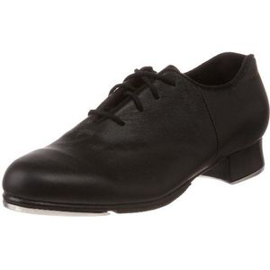 Bloch Women's Audeo Jazz Tap, Black, 9