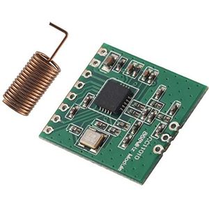 Jevina CC1101 868MHZ draadloze transmissie antennes transceiver