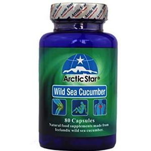 Arctic Star Zeekomkommer Capsules