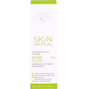 Louis Widmer Fluide Skin Appeal Sebo Fluid ZP