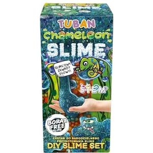 Tuban Tuban - Kit – Diy Tuban Slime – Chameleon