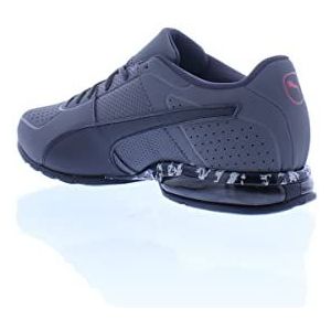 PUMA Men's Cell Surin Sneaker,Black Grey,9.5