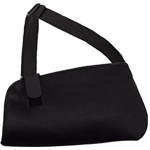 Duurzame, ademende schouderband for volwassenen, links of rechts, verstelbare schouderband, elleboogondersteuningsband, stabiliseert de arm for snel herstel