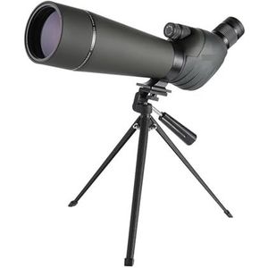 20-60x60/70/80mm Zoom Monoculaire Spotting Scope Krachtige Telescoop Bak4 Prisma Waterdicht For Camping Vogels Kijken Schieten Draagbaar en handig (Size : 20-60x80)