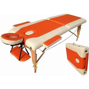 UGD8TQR Renovatiehuis, massagetafels, lederen stof, draagbaar, multifunctioneel, in hoogte verstelbaar, opvouwbaar, massagetafel, schoonheidssalon met rugzak, geschikt voor schoonheid