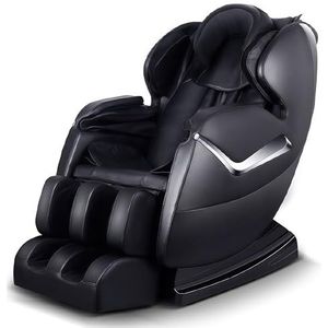 Huishoudelijke Massagefauteuil Voor Het Hele Lichaam, Ruimtevaartcabine-ervaring, 4D-intelligente Motor, Ligstoel Met Warmtebehandeling Voor De Rug En Het Onderlichaam.