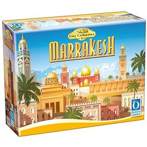 Queen Games 26083 - Stefan Feld City Collectie: Marrakesh