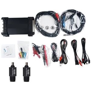 6074BE 6074BC 6074BD HT201 oscilloscoop, digitaal, PC, U, laptop, 4 kanalen (6254BE met HT201X2)