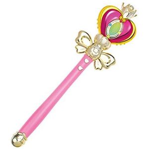 Daxoon Sailor Moon toverstaf Star Moon licht muziekspeelgoed voor kinderen en meisjes, cadeau