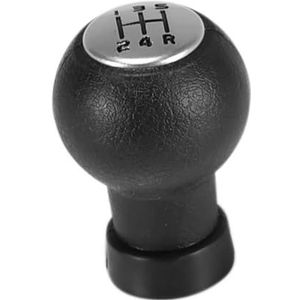 5 Versnellingen Voor Suzuki Voor Swift SX4 2005 2006 2007 2008 2009 2010 2011 2012 2013 2014 Auto Versnellingspookknop Met Stokkop Auto Versnellingspookknop(Zilver)