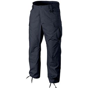 Helikon-Tex Heren SFU NEXT Broek Navy Blue Ripstop maat S Lang