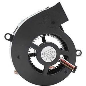 LMNCBVYA BM6920-04W-B46 6cm 12V 0.20A Turbine Cooling Fan - 4-Wire Fan for PC and Electronics Cooling