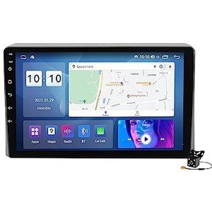 Android 14 Auto Stereo Radio voor Hiace 2013-2018 GPS Navigatie 9In Touchscreen Media Player Video Receiver Ondersteuning Wifi 4G DSP Carplay,M700s
