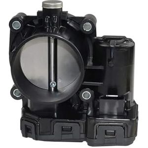 Gasklep Voor Jeep Voor Grand Voor Cherokee 3.7L 2007 2008 2009 2010 2011 2012 Elektronische Gasklep Met Actuator 04861661AA Gasklephuis Montage