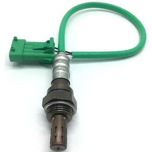 Zuurstof O2-sensor compatibel met Peugeot 206 9657632980 OZA608-U2 1618RO Auto Air Fuel Ratio Sensor Zuurstofsensor Sensor O2-sensoren