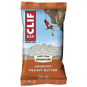 Clif Bar Crunchy Peanut 68g x 12