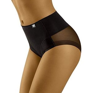 Wolbar Dames Slip Shapewear tailleslip 3507 Limited Edition, zwart, S