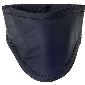 Schildpad/kraag met magnetische sluiting Lichtgewicht stralingsbescherming 0,5 mm PB Lood Equivlancy Zwart