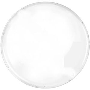 3D-ventilatorhologramprojectorafdekking, hologramprojectorbehuizing, beschermende behuizing for reclamelichtweergave, LED-ventilatoracyrlicafdekking Levendige beelden(For style 2,For 55cm fan)