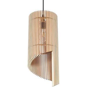 Hanglamp ALEXIA L: 21, B: 21, H: 100, E27, dimbaar