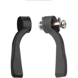 Qertyooy Aanpassen hendel knop compatibel voor Wahl Magic Clip 8148/8504/8591 Tondeuse