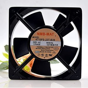 NMB-MAT 4710PS-23T-B30 230V 14/11W 120x120x25mm Server Cooling Fan