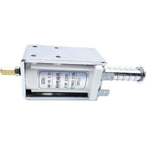 NTDXLFJHB Elektromagneet trigger S08-10.1D/C openings- en sluitspoel S08-10.7/D DC220V 198 Ohm 150 Ohm (model 5)